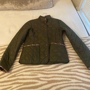 Barbour jacket!